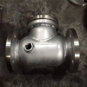 夾套保溫止回閥