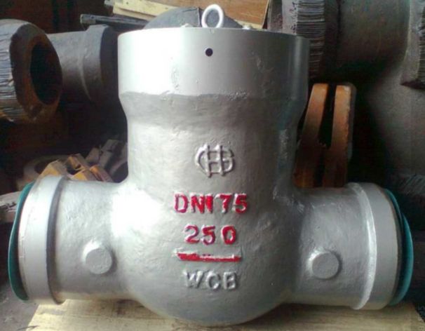 高溫高壓電站止回閥