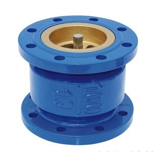 防水錘消聲止回閥