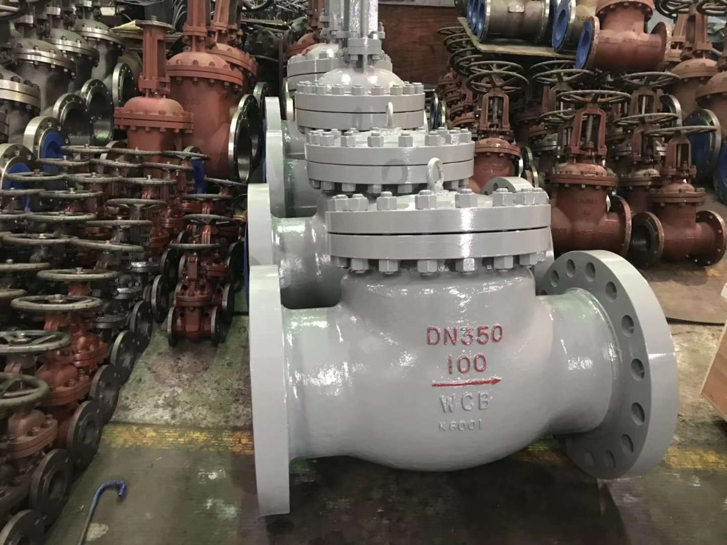 法蘭低溫止回閥