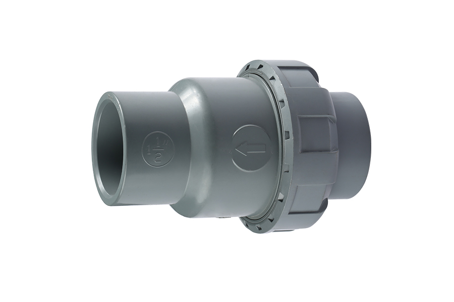 CPVC單由令止回閥