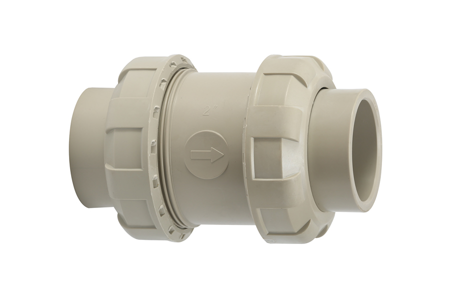 PPH雙由令止回閥