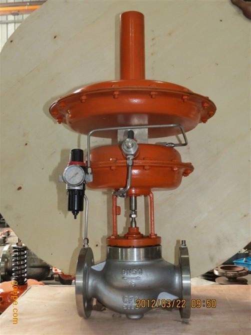 自力式差（微）壓調節閥