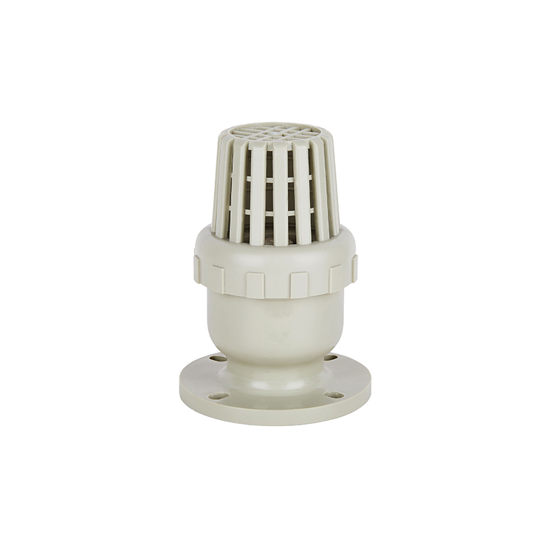 PPH塑料底閥,PPH底閥