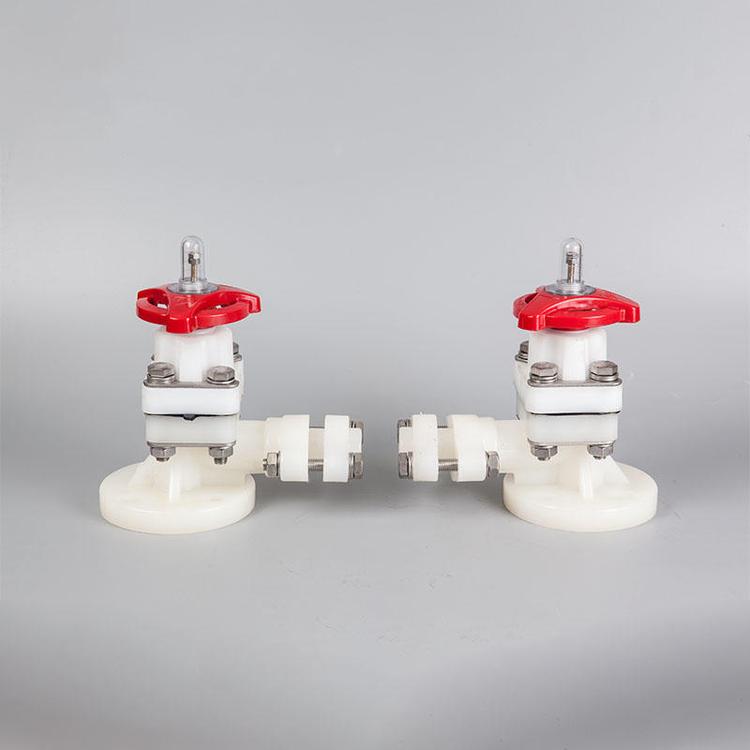 PVDF塑料液麵計(PVDF液麵計)