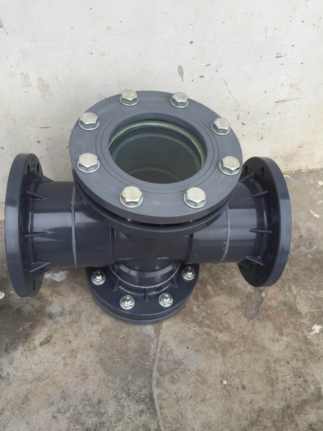 UPVC直通視鏡（管道視鏡）