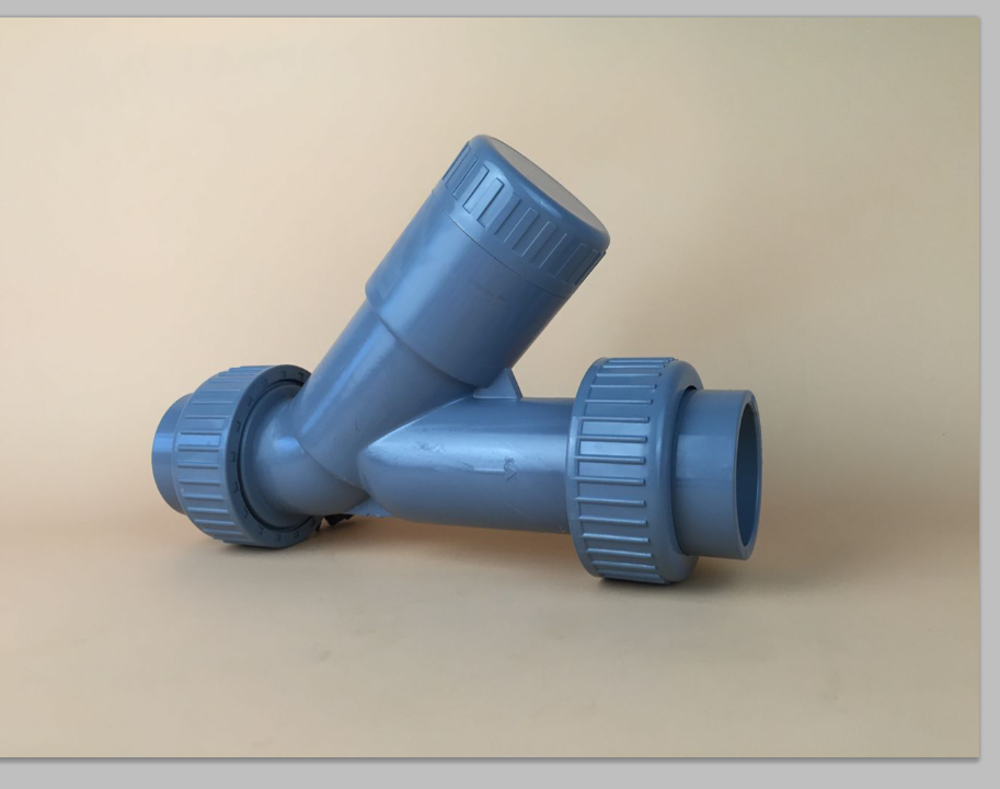 CPVC過濾器（Y型管道過濾器）