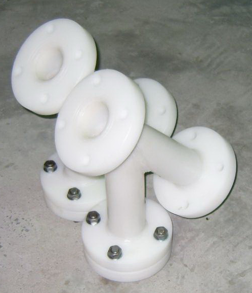 PP法蘭Y型過濾器