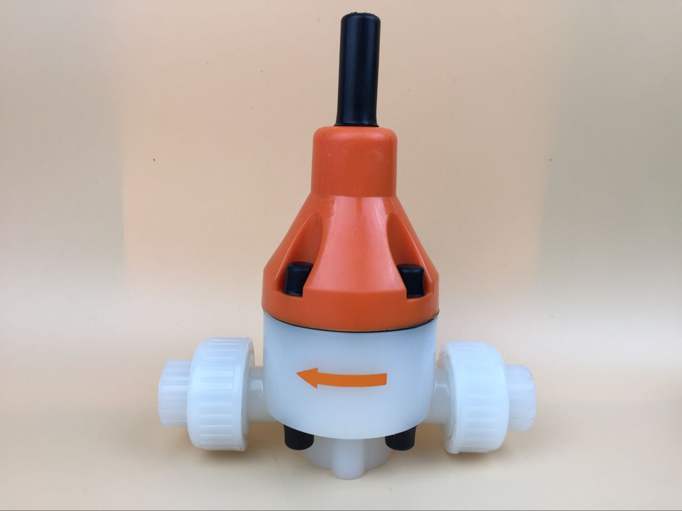 PVDF安全閥/背壓閥