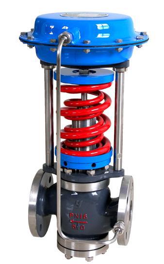 ZZYP自力式壓力調節閥