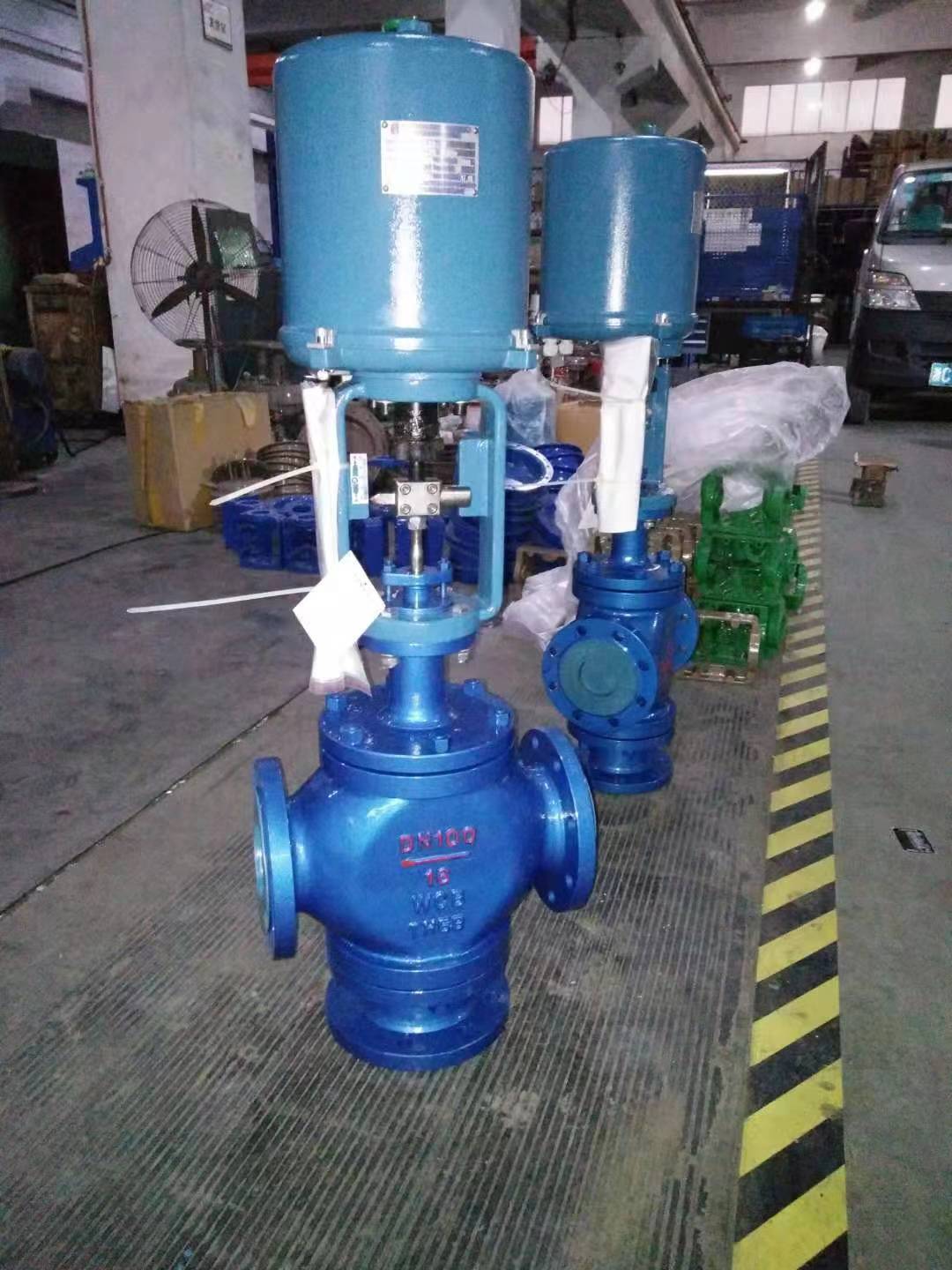 ZAZP ZAZN ZAZM電動調節閥