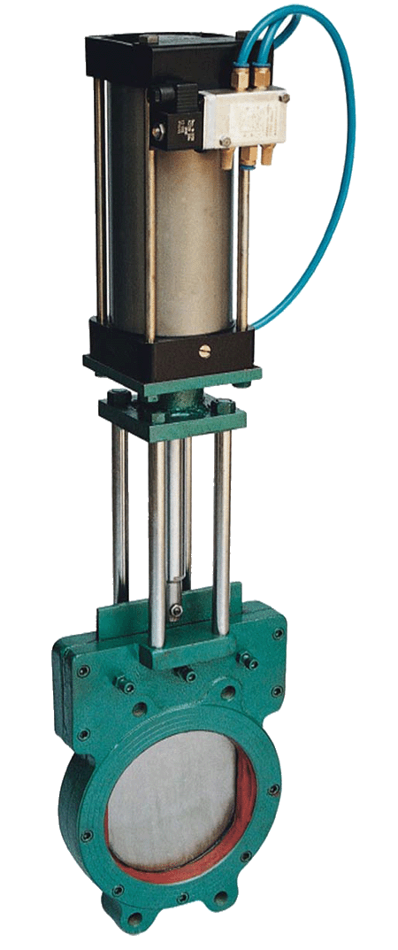 Z673X氣動漿液閥