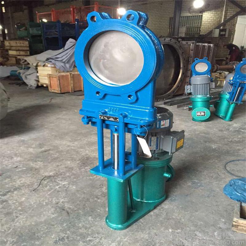 PZ773液動刀型閘閥