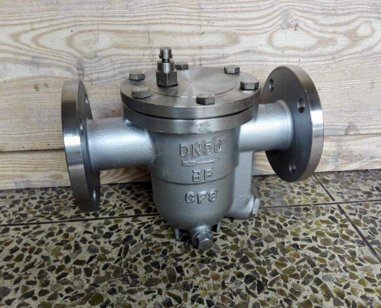 CS41H自由浮球式蒸汽疏水閥