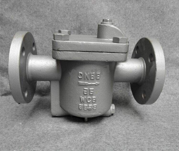 CS45H自由半浮球蒸汽疏水閥