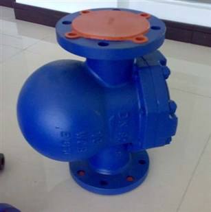 FT41H杠杆浮球式疏水閥