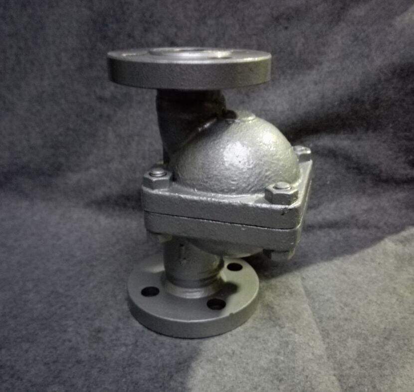 CS41H立式自由浮球疏水閥