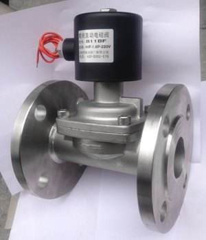 ZQDF型蒸汽電磁閥