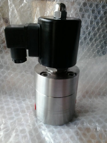 GYZ型高壓電磁閥