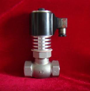 不鏽鋼高溫電磁閥