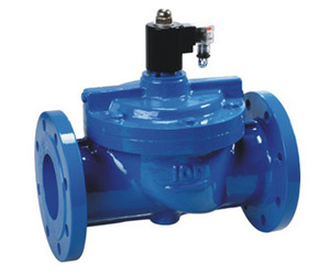 ZCS型水用電磁閥