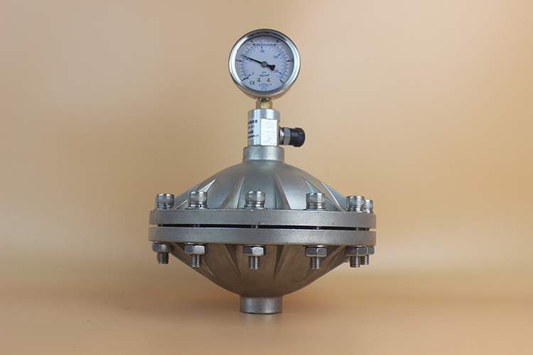 不鏽鋼阻尼器（脈衝阻尼器）