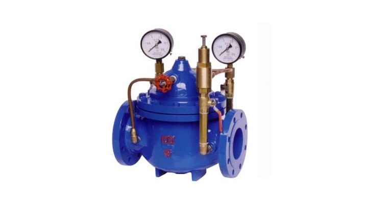 200X減壓穩壓閥