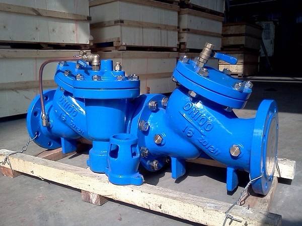 HS41X防汙隔斷閥