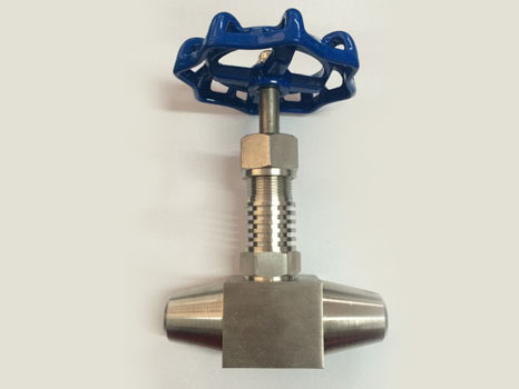 J61W焊接式針型閥