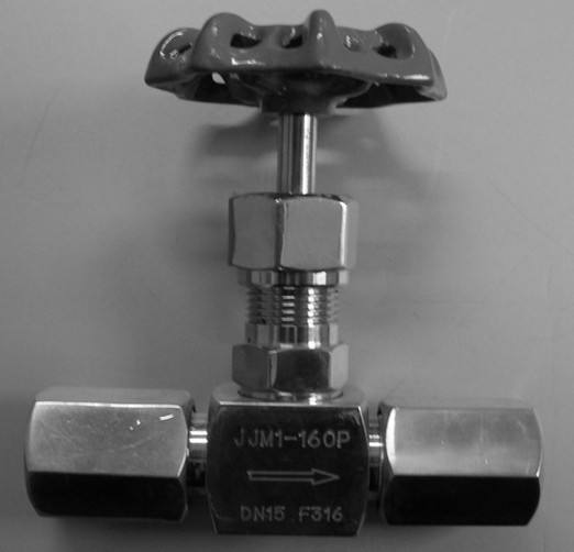JJM8壓力表截止閥