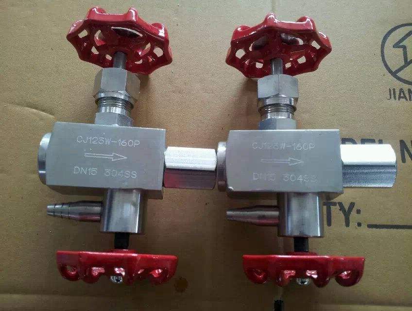 多功能儀表閥/多功能針型閥