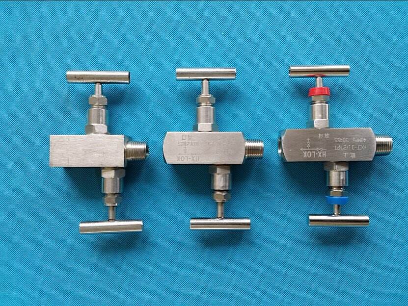 EF-3內螺紋二閥組