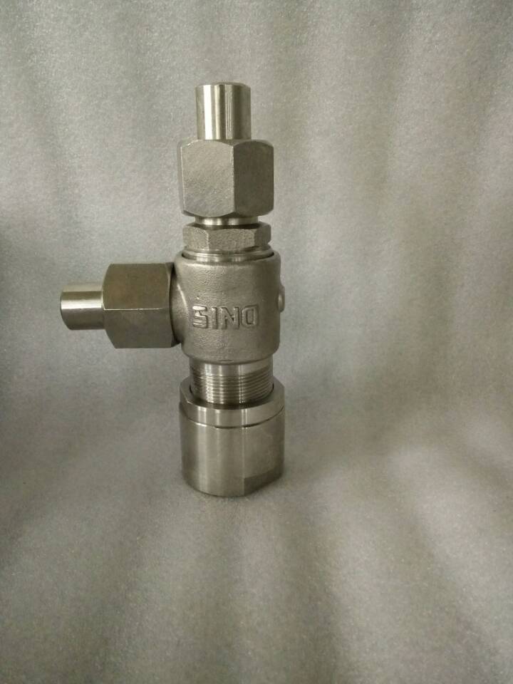 A61H焊接高壓安全閥