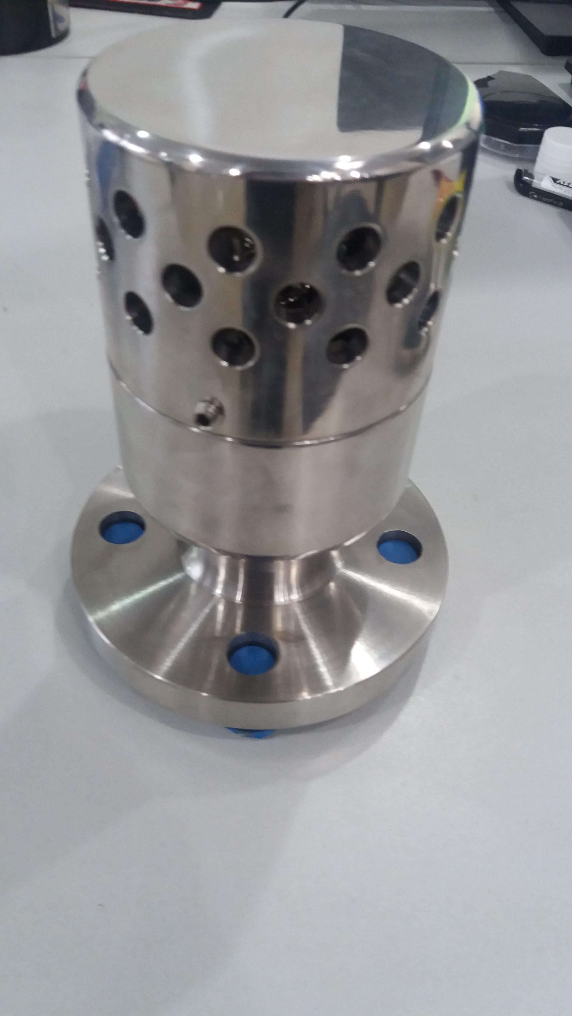 A72W真空負壓安全閥