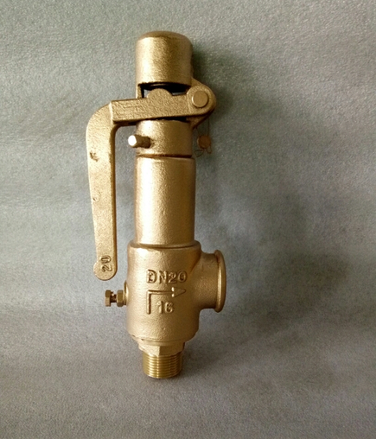 A27W/A28W銅安全閥