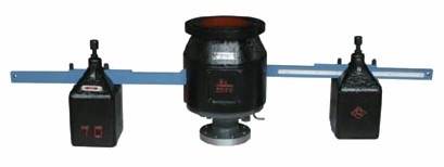 GA44H型雙杠杆安全閥