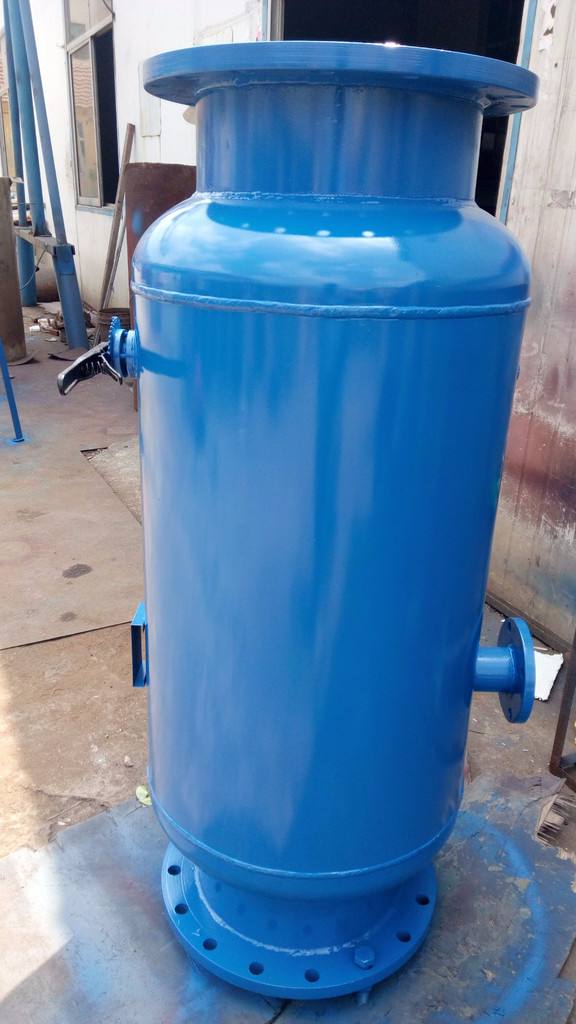 ZPG自動反衝洗排汙過濾器