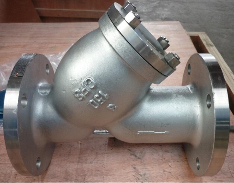 SG41H不鏽鋼Y型過濾器