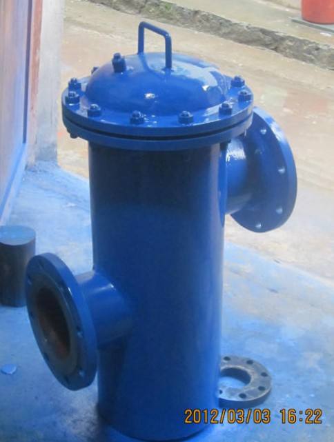 SRBB高低平底籃式過濾器