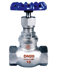 U11H內螺紋柱塞閥