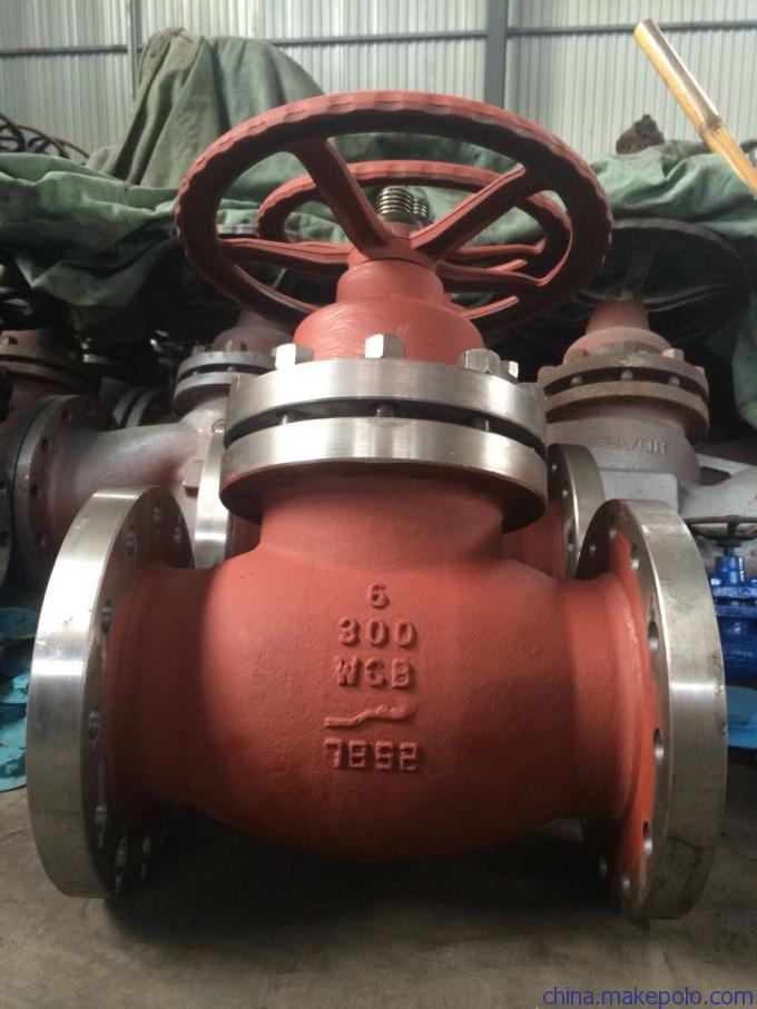 美標柱塞截止閥