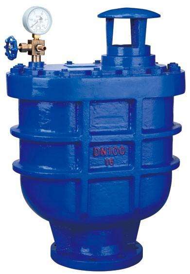 CARX複合式快速排氣閥