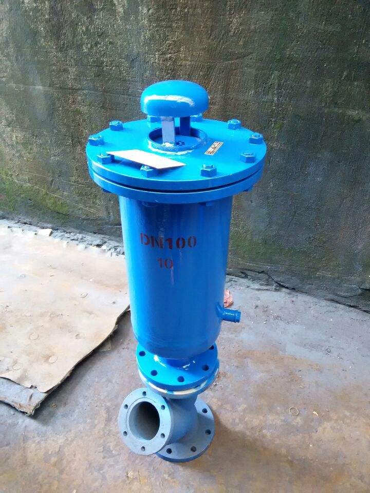 SCAR複合式汙水排氣閥