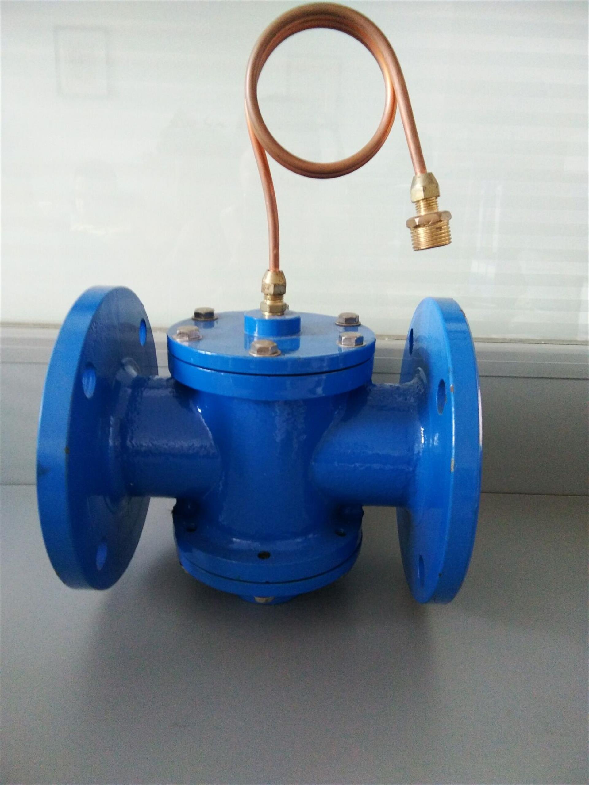 ZYC型自力式壓差控製閥