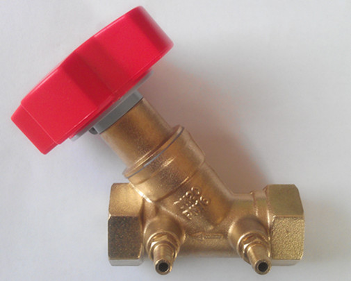 SP15F數字鎖定平衡閥