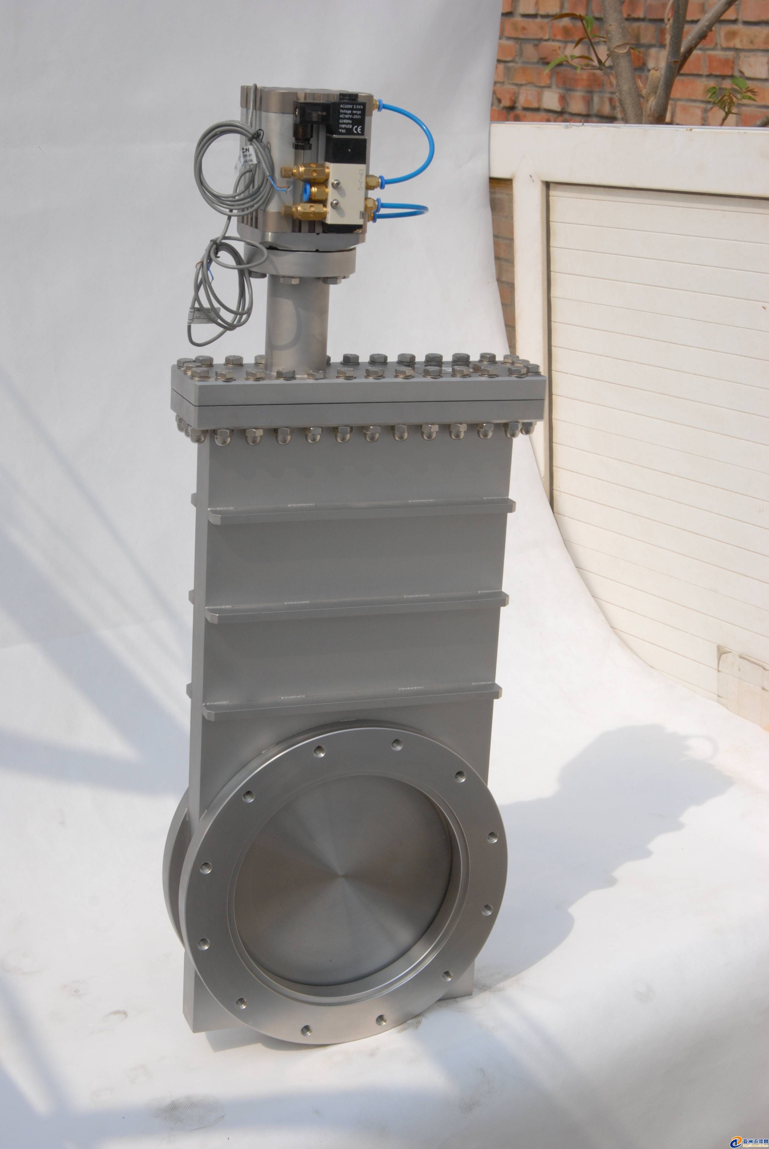 CCQ氣動超高真空插板閥