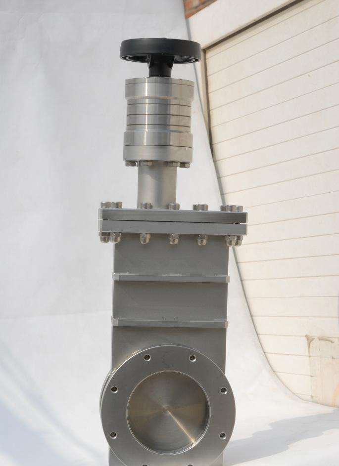 CC超高真空插板閥