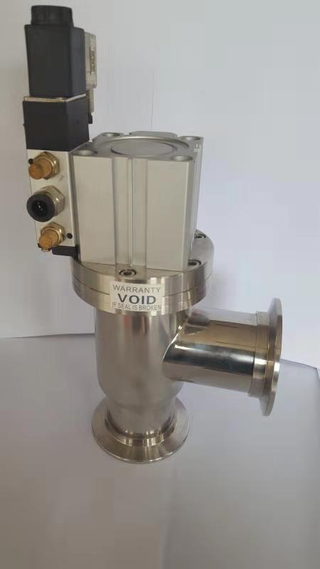 GDQ氣動高真空擋板閥