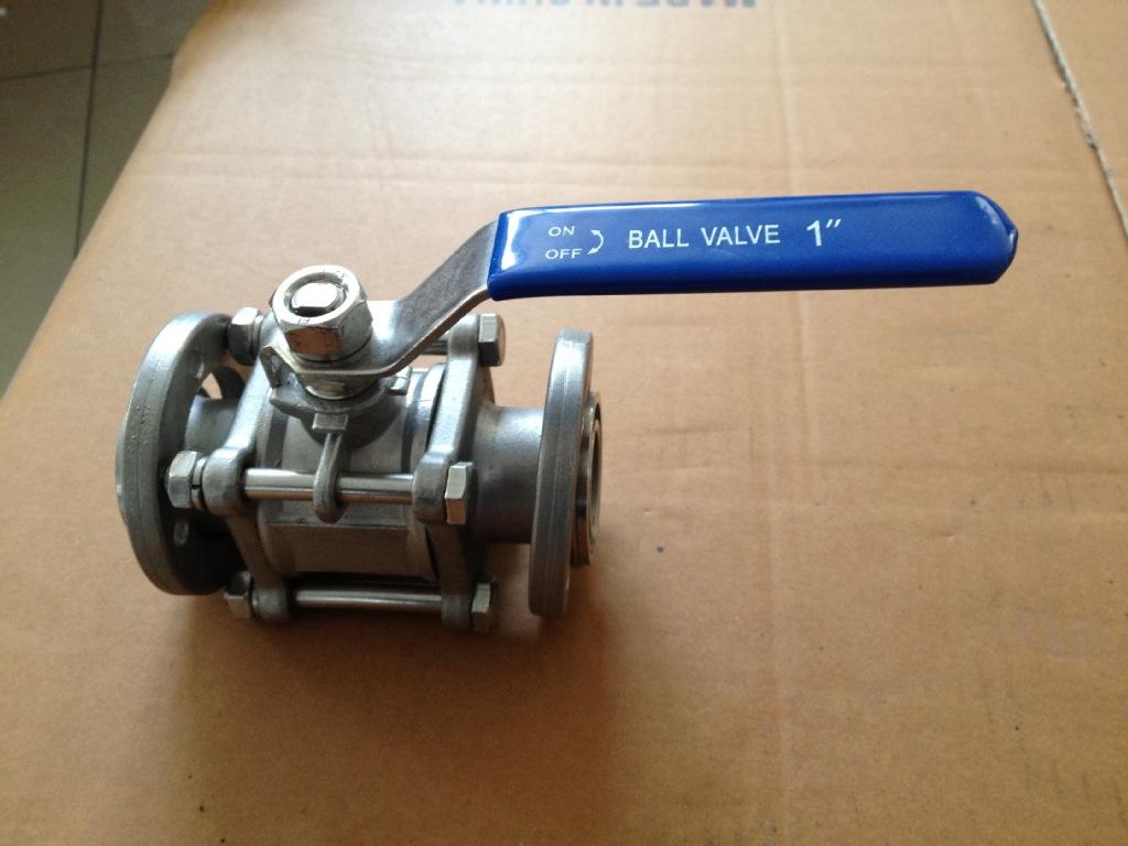 GU手動真空球閥