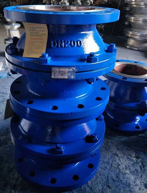 FPA型燃氣阻火器